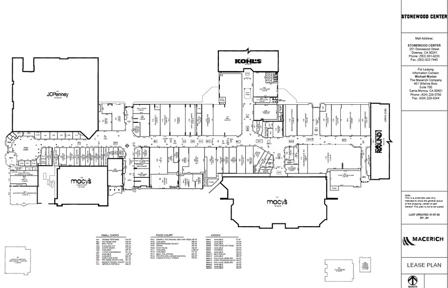 251 Stonewood St, Downey, CA à louer - Plan d’étage – Image 3 sur 7
