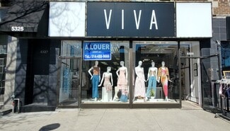 Plus de détails pour 5325 Ch. Queen Mary, Montréal, QC - Local commercial à louer