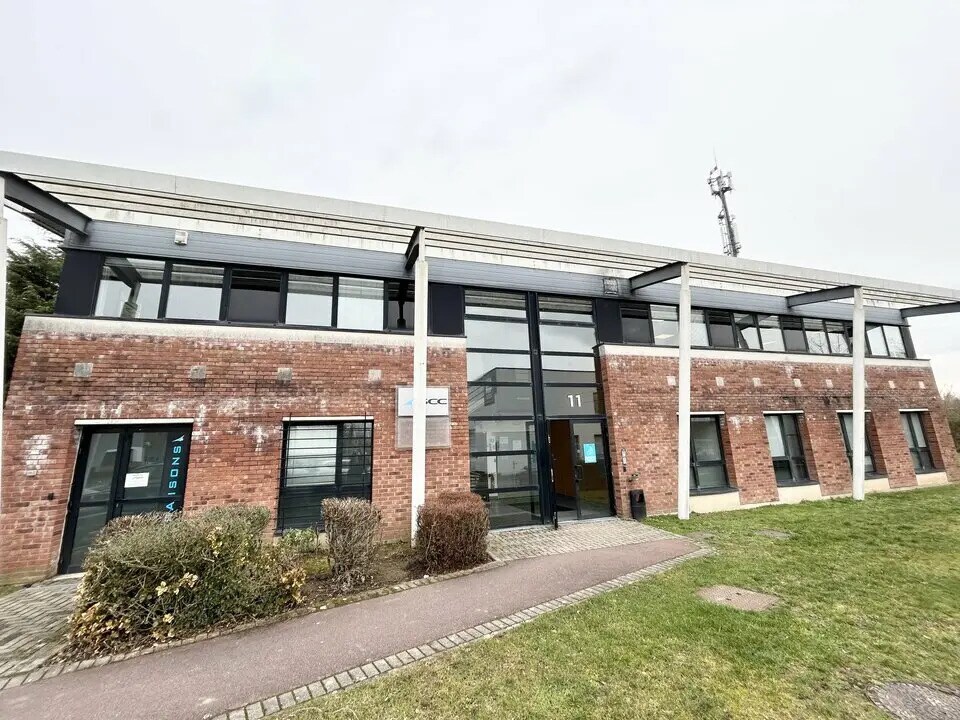 Bureau dans VILLENEUVE-D'ASCQ à vendre Photo de l’immeuble– Image 1 sur 11