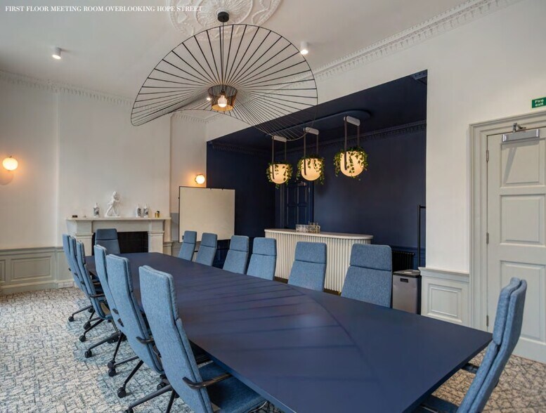 6 Hope St, Edinburgh à louer - Photo intérieure – Image 2 sur 5