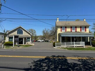 Plus de détails pour 5788 US-202 Rt, Lahaska, PA - Local commercial à vendre
