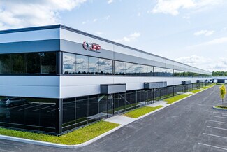 Plus de détails pour 188 Rue Armand-Majeau S, Saint-Roch-de-l'achigan, QC - Industriel/Logistique à vendre