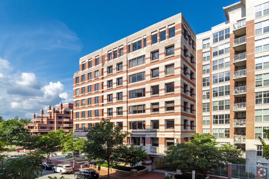 2300 N St NW, Washington, DC à louer - Photo de l’immeuble – Image 2 sur 14