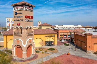 Plus de détails pour 5701 Outlets At Tejon Pky, Arvin, CA - Local commercial à louer