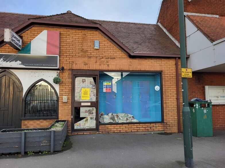 270 Wallisdown Rd, Bournemouth à louer - Photo de l’immeuble – Image 3 sur 3