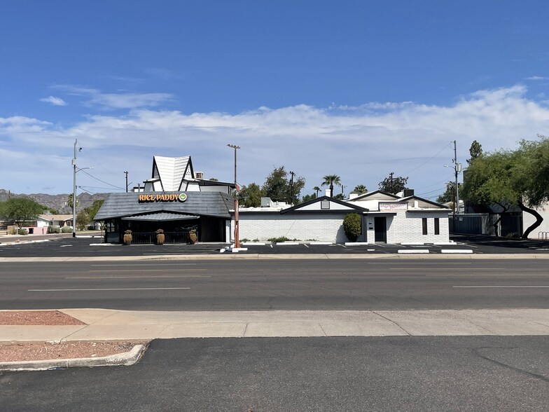 6215-6219 N 7th St, Phoenix, AZ à vendre - Photo de l’immeuble – Image 2 sur 2