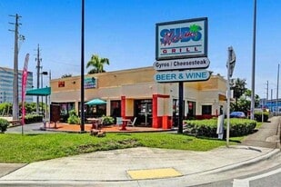 3700 Le Jeune Rd, Miami FL - immobilier d'entreprise