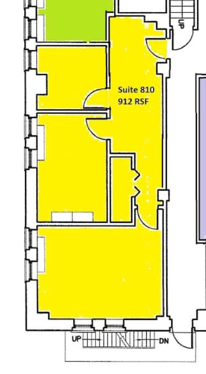 530 E Main St, Richmond, VA à louer Photo intérieure– Image 1 sur 1