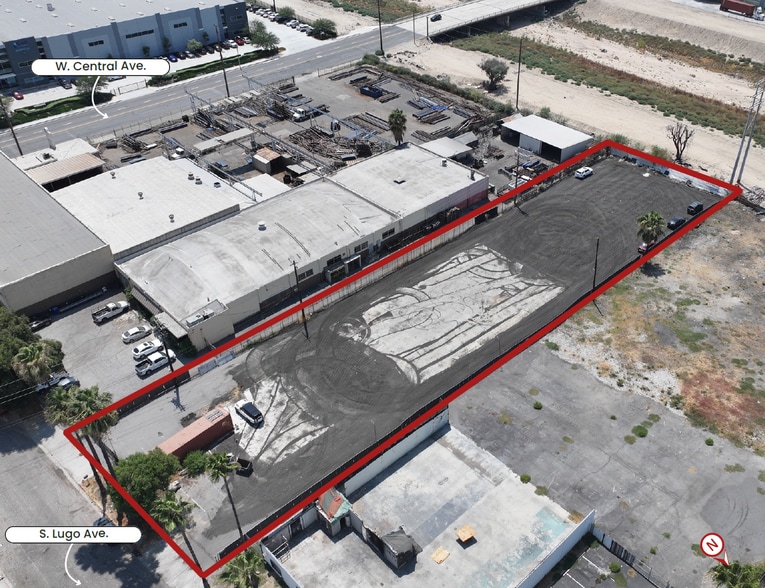 776 S Lugo Ave, San Bernardino, CA à louer - Photo de l’immeuble – Image 3 sur 4