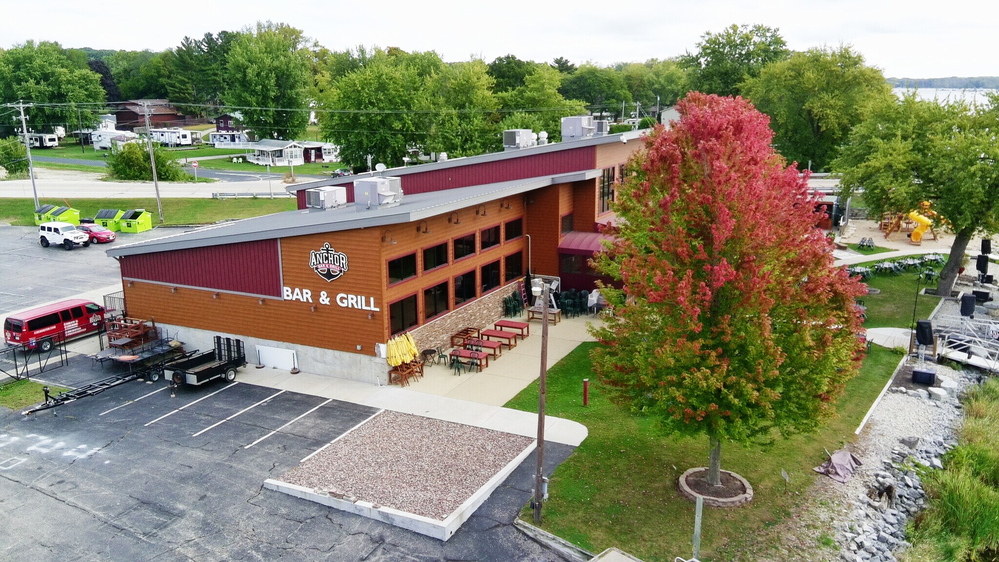 709 & 718 State 59 Rd, Edgerton, WI à vendre Photo principale– Image 1 sur 13