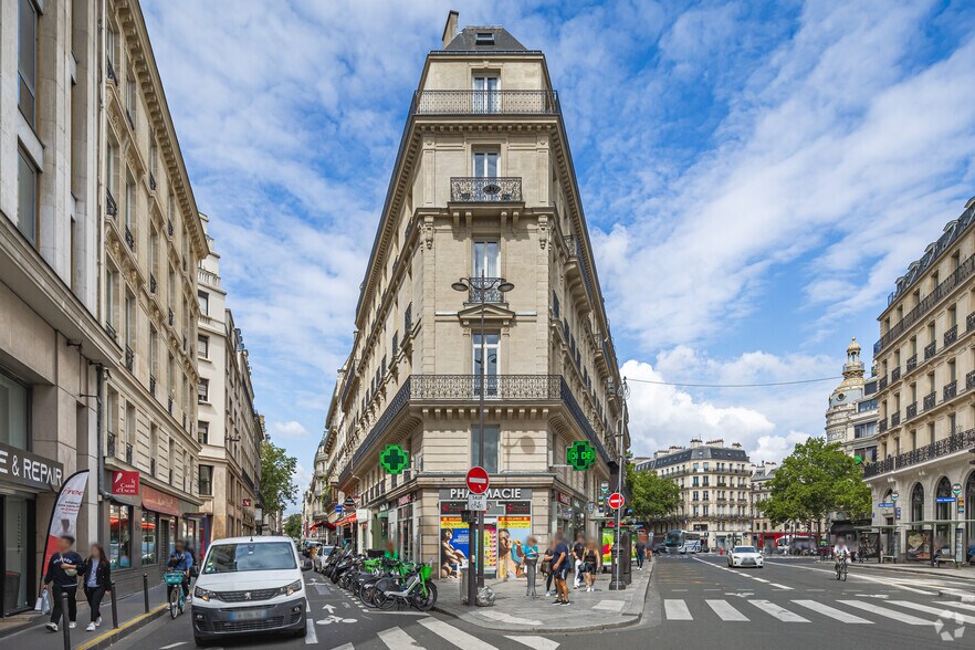 19 Rue Auber, Paris à louer - Photo de l’immeuble – Image 2 sur 6