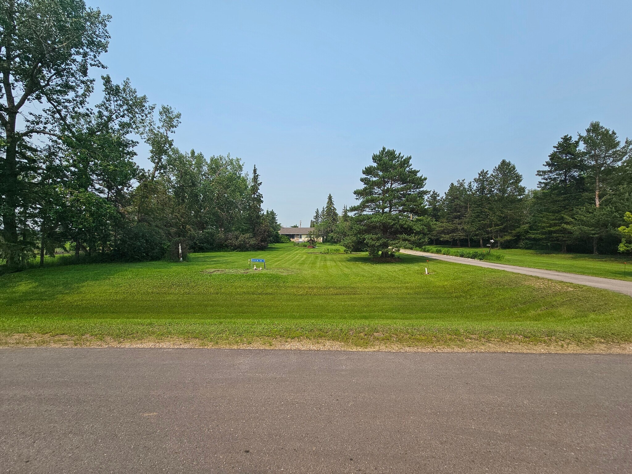 23118 Old Fort Trl, Sturgeon County, AB à vendre Photo principale– Image 1 sur 6