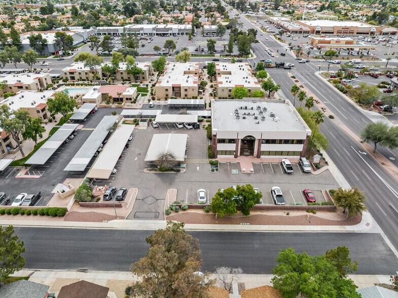 15433 N Tatum Blvd, Phoenix, AZ à louer - Aérien – Image 2 sur 17