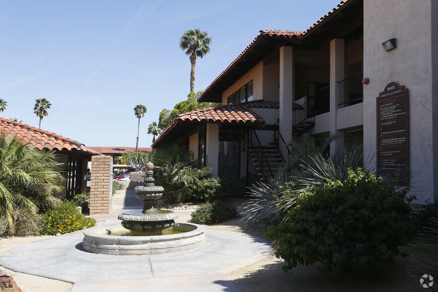 74075 El Paseo Dr, Palm Desert, CA à vendre - Photo de l’immeuble – Image 3 sur 3