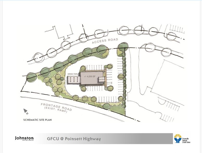 320 Galloway Dr, Greenville, SC à vendre - Photo de l’immeuble – Image 3 sur 3