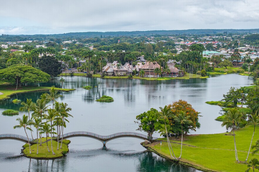 399 Hualani St, Hilo, HI à vendre - Photo de l’immeuble – Image 1 sur 3