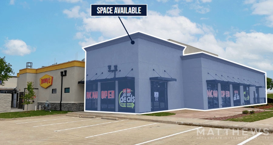 2655 E Grapevine Mills Cir, Grapevine, TX à louer - Photo de l’immeuble – Image 2 sur 5