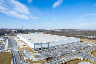 3585 S Church St, Whitehall, PA - VUE AÉRIENNE vue de carte - Image1