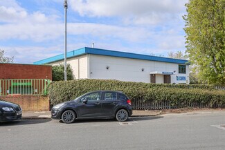 Plus de détails pour 39 St. Georges St, Northampton - Industriel/Logistique à louer