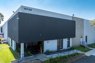 Plus de détails pour 15736 E Valley Blvd, City Of Industry, CA - Industriel/Logistique à louer