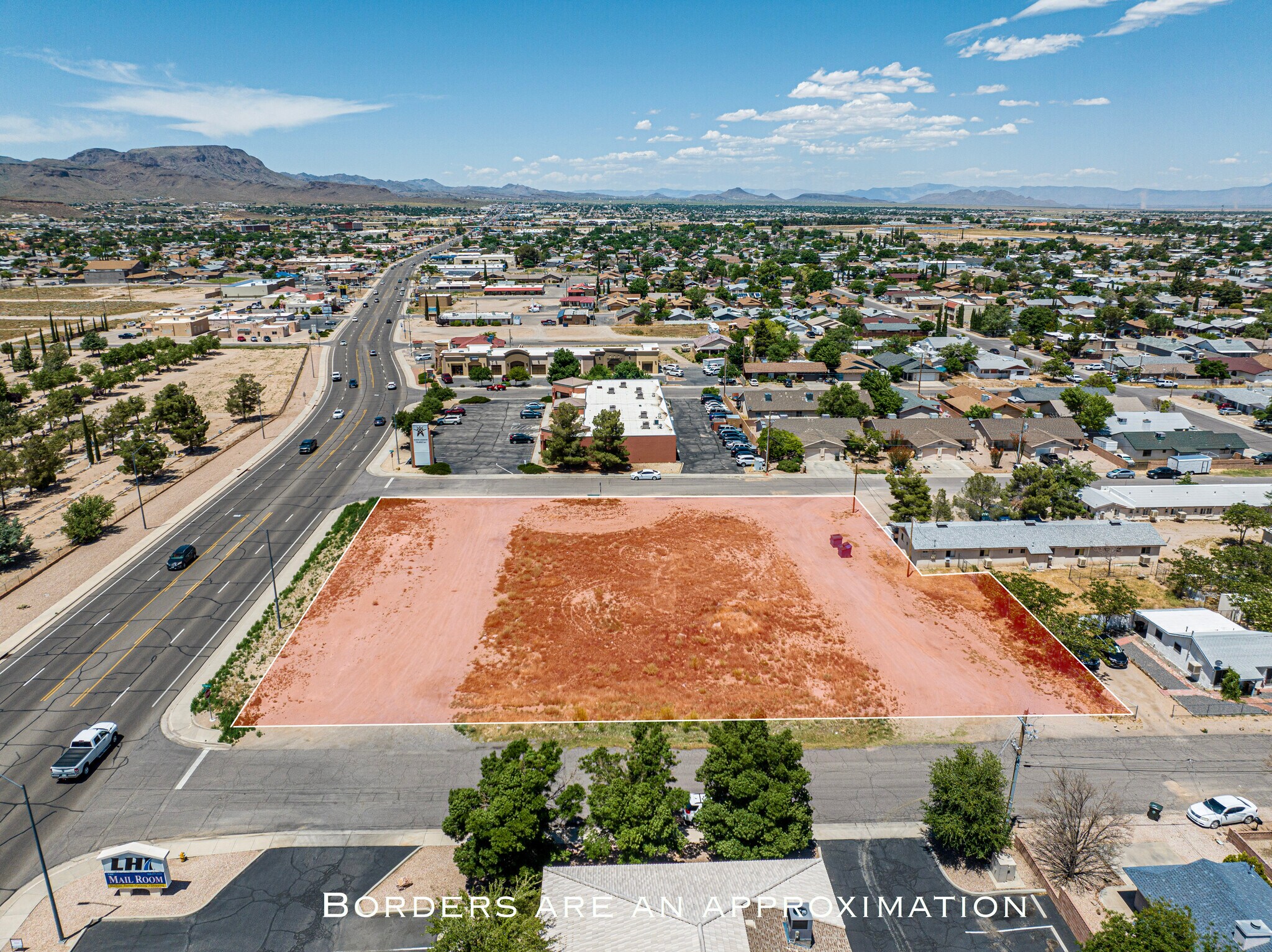 000 Stockton Hill Rd, Kingman, AZ à vendre Aérien– Image 1 sur 12