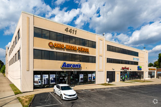 Plus de détails pour 4405-4411 Montgomery Rd, Norwood, OH - Bureau à louer
