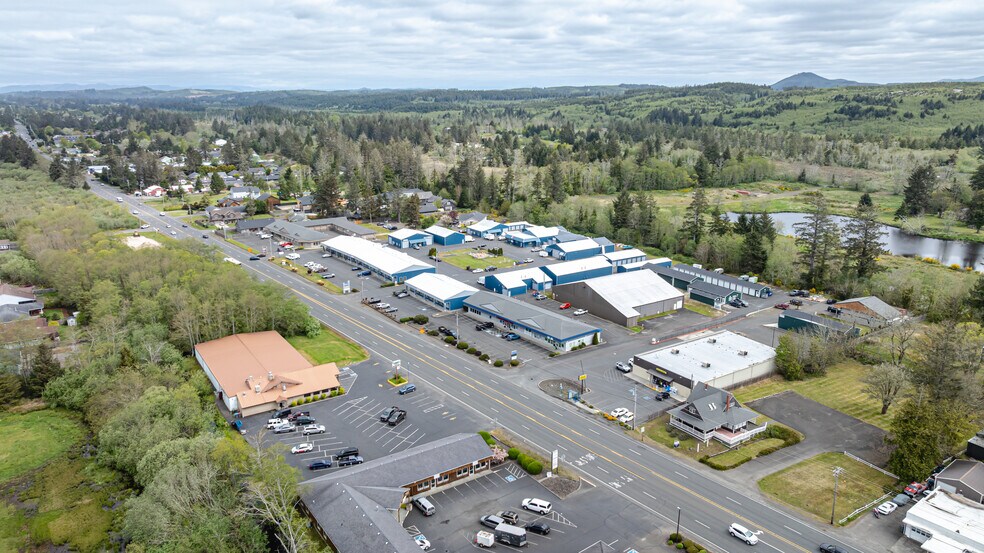 3527 Highway 101 N, Gearhart, OR à vendre - Photo de l’immeuble – Image 3 sur 8