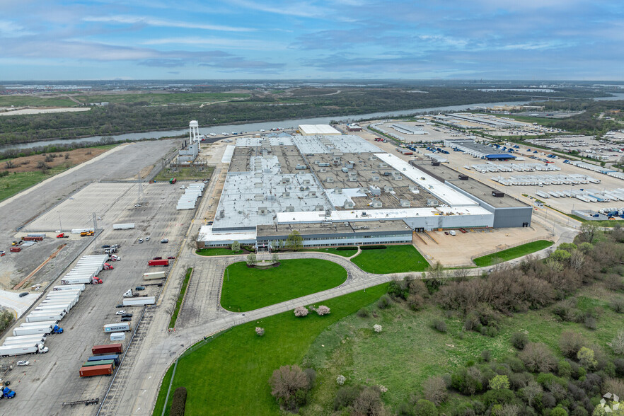 2200 Channahon Rd, Joliet, IL à louer - Photo de l’immeuble – Image 1 sur 7
