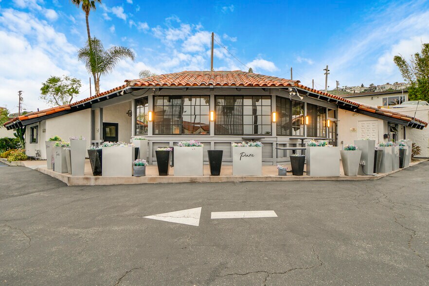 1925 S El Camino Real, San Clemente, CA à vendre - Photo de l’immeuble – Image 2 sur 45