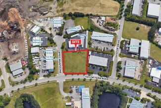 Plus de détails pour 2525 Encounter Ct, Virginia Beach, VA - Terrain à vendre