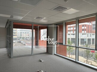 Plus de détails pour 1 Rue De La Soufflerie, Toulouse - Bureau à louer