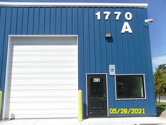 Plus de détails pour 1770 NE 65th Ave, Vancouver, WA - Industriel/Logistique à louer