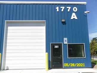 Plus de détails pour 1770 NE 65th Ave, Vancouver, WA - Industriel/Logistique à louer