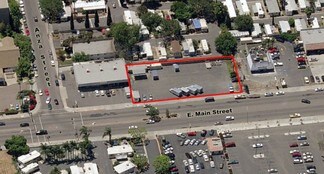 Plus de détails pour 985 E Main St, El Cajon, CA - Terrain à louer