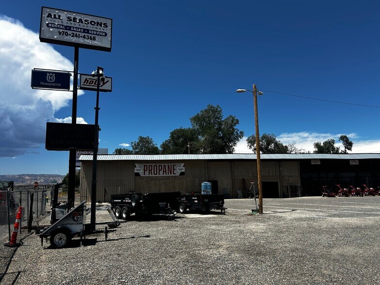 2956 I-70 Business Loop, Grand Junction, CO à vendre - Photo de l’immeuble – Image 3 sur 22