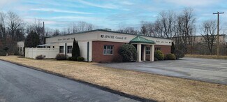 Plus de détails pour 32 Line St, Dunmore, PA - Bureau à vendre