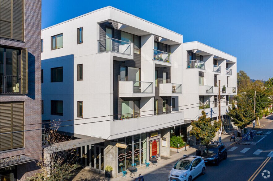 3330 SE Division St, Portland, OR à louer - Photo de l’immeuble – Image 3 sur 9