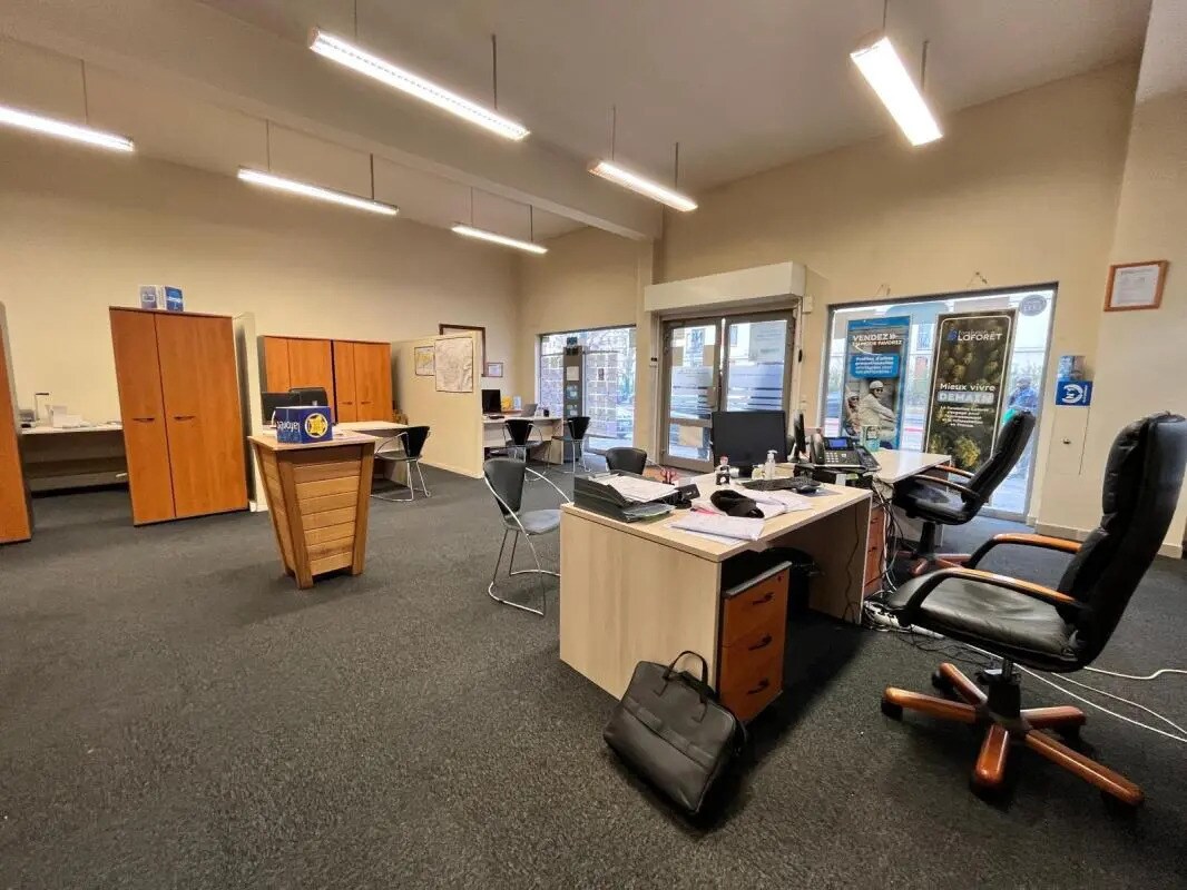 203 Avenue Jean Jaures, Bobigny à louer Photo intérieure– Image 1 sur 11