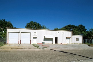 Plus de détails pour 2201 Catalina Dr, Pasadena, TX - Industriel/Logistique à louer