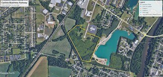 Plus de détails pour Business Parkway, Carlisle, OH - Terrain à vendre