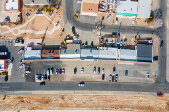 8316 E State Route 69, Prescott Valley, AZ - VUE AÉRIENNE vue de carte - Image1