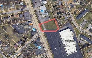 Plus de détails pour 7789 Dixie Hwy, Florence, KY - Terrain à vendre