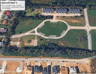 Plus de détails pour Sugartree Lane, Versailles, KY - Terrain à vendre