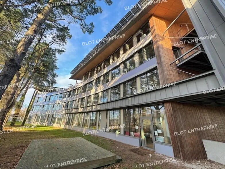 Bureau dans Saint-Herblain à louer - Photo de l’immeuble – Image 2 sur 15