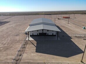 14761 W I-20, Odessa, TX - VUE AÉRIENNE  vue de carte - Image1