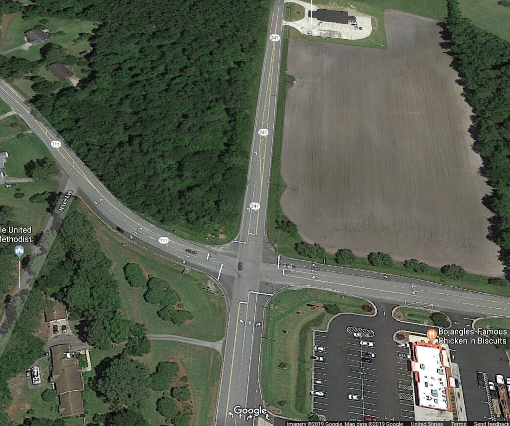 Hwy 241 & Hwy 111, Beulaville, NC à vendre Photo de l’immeuble– Image 1 sur 5