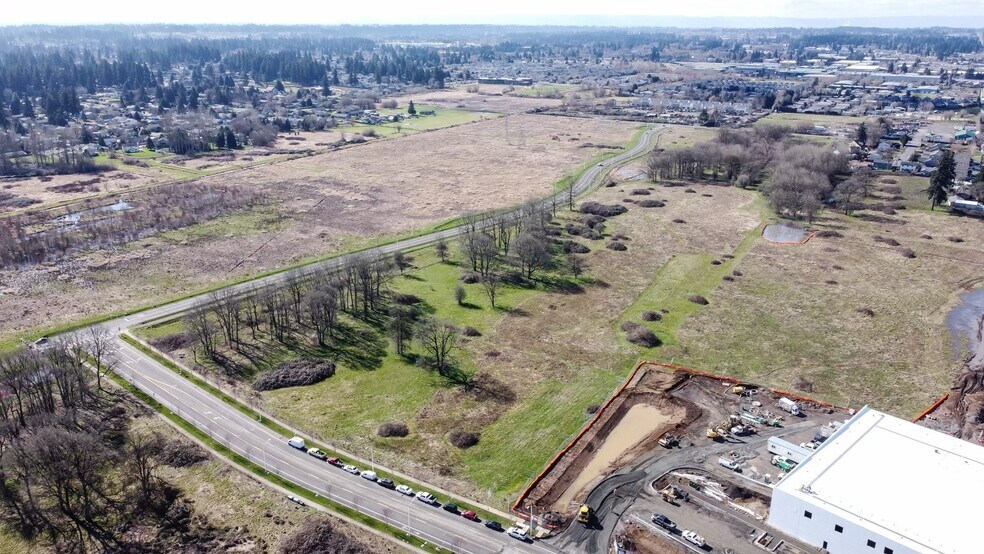 NE Fourth Plain Blvd, Vancouver, WA à vendre - Aérien – Image 2 sur 3