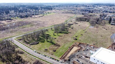 NE Fourth Plain Blvd, Vancouver, WA - VUE AÉRIENNE  vue de carte