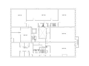 55 Chrystie St, New York, NY à louer Plan de site– Image 1 sur 14