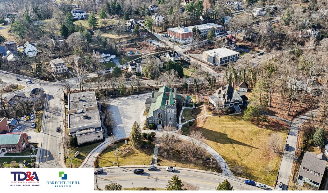 5800 Smith Ave, Baltimore, MD à vendre Photo principale– Image 1 sur 20